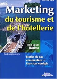 Marketing du tourisme et de l'hôtellerie