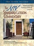 The Niv Standard Lesson Commentary 2000-2001: International Sunday School Lessons (International Uniform Lesson Series)