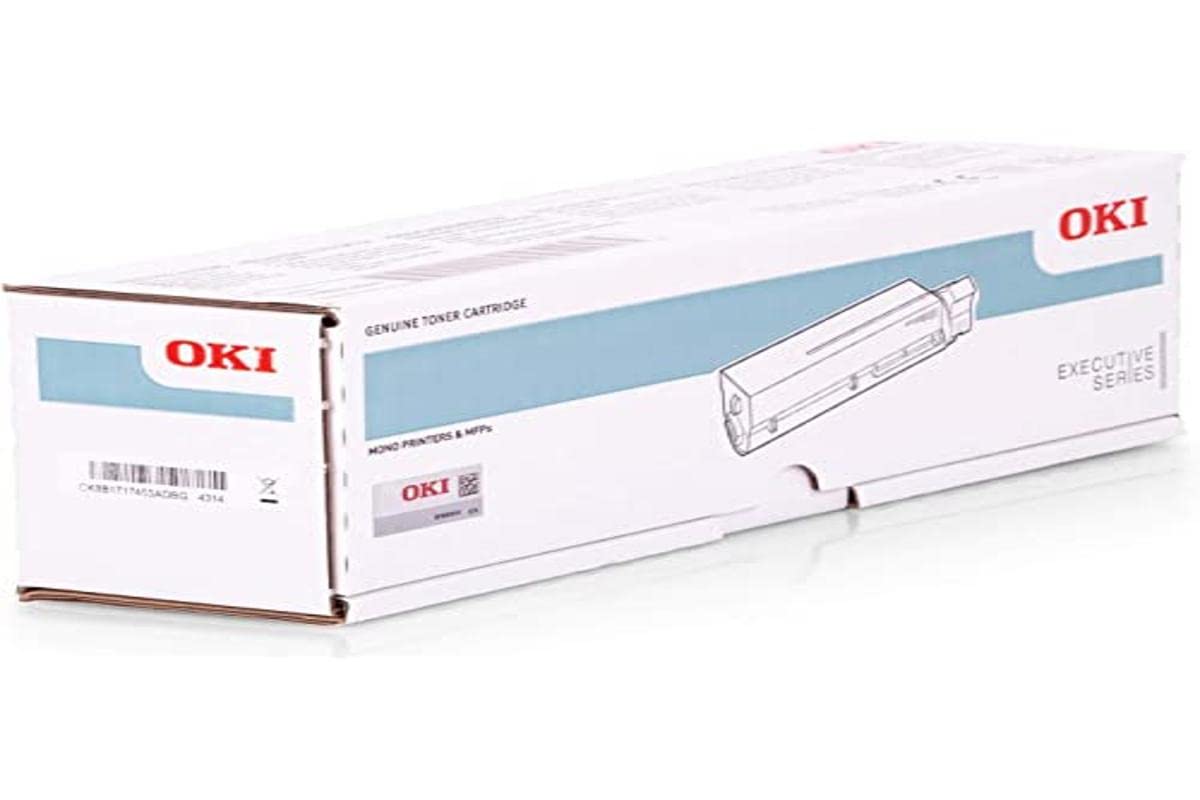 OKI 45807116 Laser Cartridge 12000 pages