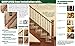 LI-PROLVL Satin Black IronPro Level Kit Iron Baluster Fastener