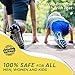 All Natural Tea Tree Oil & Citrus Shoe Deodorizer| Shoe Spray Eliminates Odor Causing Germs Leaving You Fresh| Shoe Spray Deodorizer Made in USA| Foot Spray for All Shoe Types| Foot Deodorant Spray