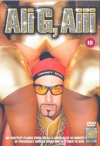 #93 — Ali G, Aiii [DVD] [2000]