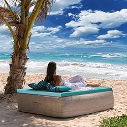 Nelaukoko Memory Foam Mattress Topper Twin 3