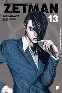 Livro Zetman vol. 13