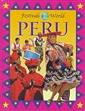 Front cover for the book Peru (Festivals of the World) by Leslie Jermyn