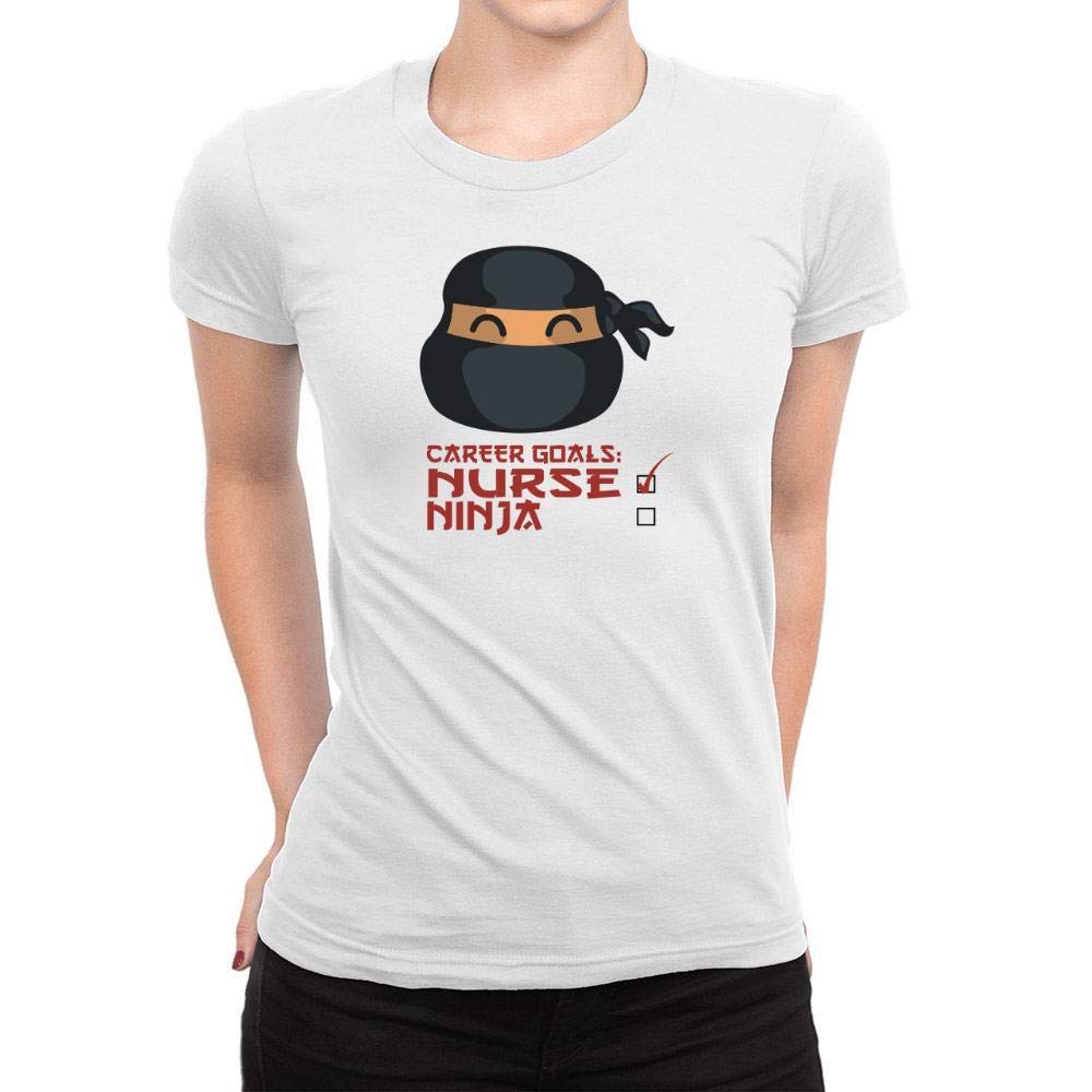 Which Is The Best Ninja Nurse T Shirt