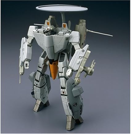 Amazon Com Macross Ve 1 Elintseeker Scale 1 60 Toys Games