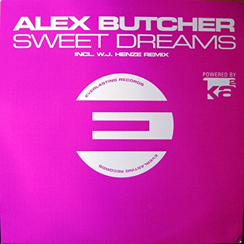 Alex Butcher - Sweet Dreams (Butcher Mix) Lyrics - Zortam Music