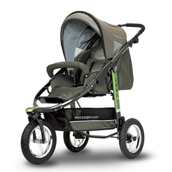 zooper stroller double