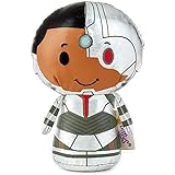 Hallmark itty bittys Limited Edition Justice League CYBORG
