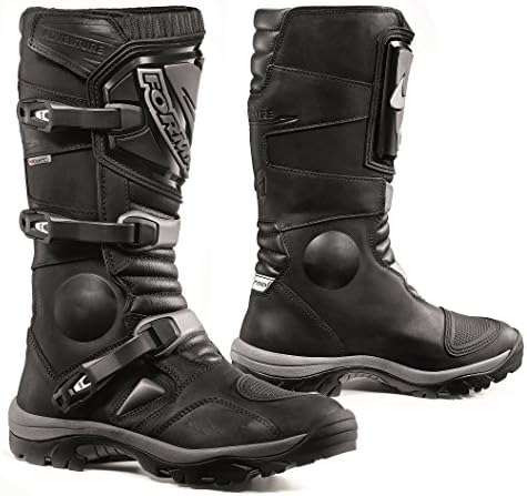 Amazon.com: Forma Adventure Low Boots (Black, 8 US/42 EU) : Automotive