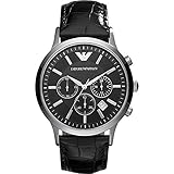 Emporio Armani Classic Chronograph Watch