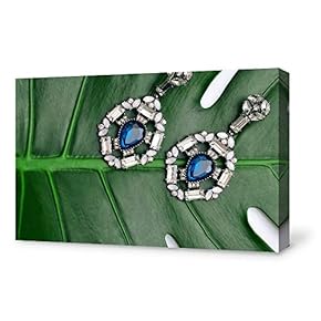 Canvas Wall Art for Living Room,Bedroom Home Artwork Paintings Women