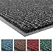 Notrax 109S0023CH 109 Brush Step Entrance Mat, For Home or Office, 2' X 3' Charcoal primary