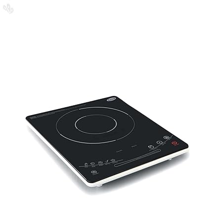 Glen GL3079 2000-Watt Ultra Slim Induction Cooker (Black)