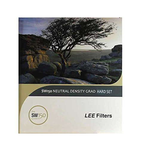 Lee Filters SW150 Ultimate Kit for Nikon 14-24mm - Mark II Holder, Adapter, Soft Edge & Hard Edge Grad Sets, Big & Little Stoppers, Circular Polarizer and 2filter cleaning kit! - Thumbnail 4