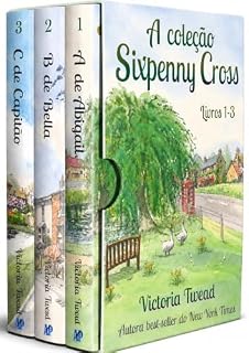 Livro A coleção Sixpenny Cross, livros 1-3