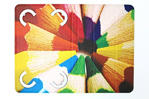 Generic Universal Pu Leather Tablet Cover for Prestigio New Multipad 7.0 Ultra + Pmp3670b Case QW