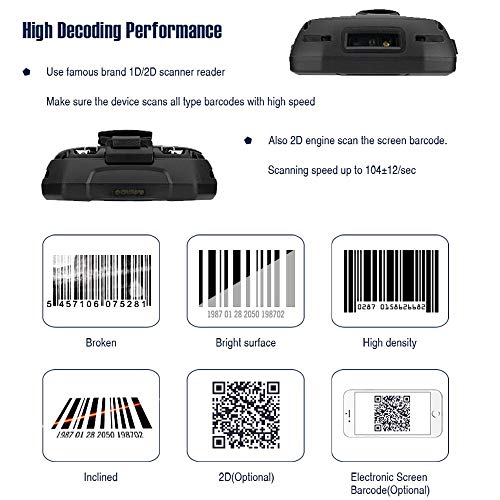 2 MUNBYN+Bluetooth+Honeywell+Warehouse+Management