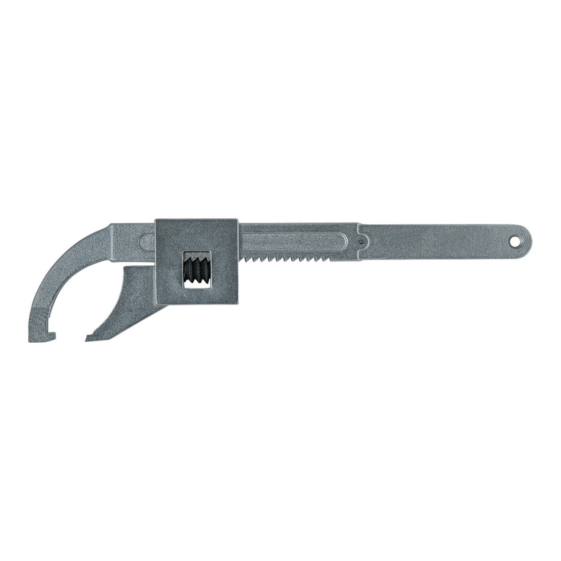KS TOOLS 517.1397 CLASSIC hook wrench with nose, 10-50mm
