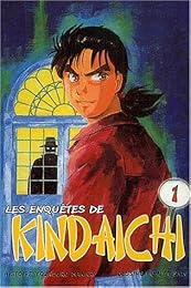 Les  enquêtes de Kindaichi