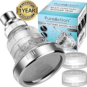 15 Stage Shower Filter - Shower Head Filter - Chlorine ...
