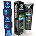 Activated Charcoal Teeth Whitening Toothpaste | Eliminates Bad Breath | Better Than Charcoal Powder, Strips, Kits, Gel
