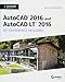 AutoCAD 2016 and AutoCAD LT 2016 No Experience Required: Autodesk Official Press