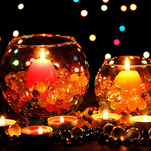 3 Hicarer+Crystal+Growing+Wedding+Decoration