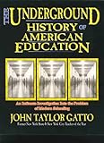 The Underground History of American Education cover