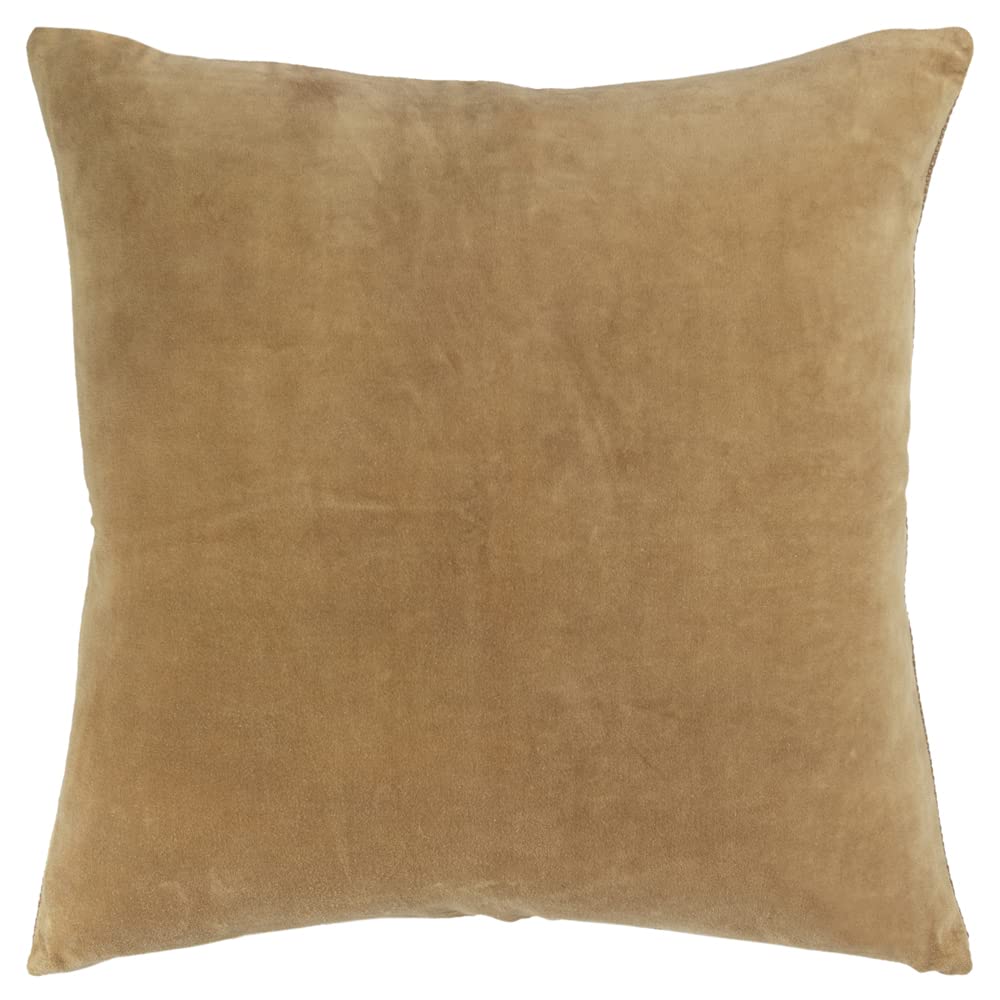 Rizzy Home 22"" X 22"" Poly Filled Pillow- T17894