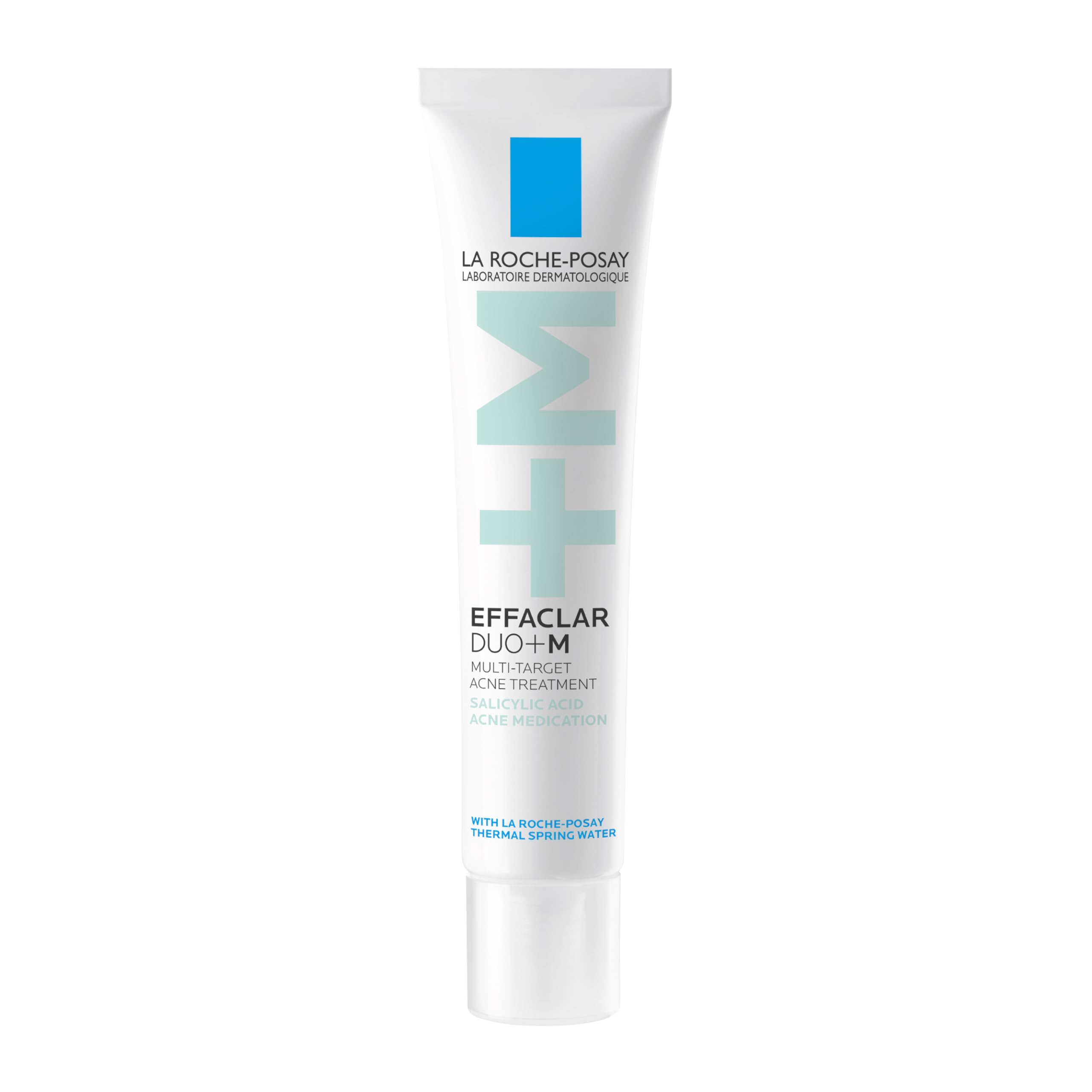Photo 1 of La Roche-Posay Effaclar Salicylic Acid Acne Treatment For Face, Mattifying Acne Gel Cream Spot Treatment for Blackheads, Whiteheads & Pores, Prevents New Pimples, Non-Greasy, Sensitive Skin Safe