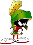 Marvin the Martian Decal 5