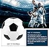 OhhGo-Futbol-Negro-Blanco-Bolas-Clasicas-Ninos-Diversion-Jugar-Juego-Partido-Futbol-Tamano-5-para-Interior-Ejercicio-Al-Aire-Libre-Equipo-Entrenamiento-215-215-215Cm