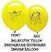 Dinosaur World Jurassic Style Birthday Balloons - Party Pack - 35 Large 12