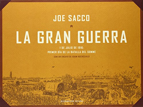 La gran guerra / The Great War (Spanish Edition)