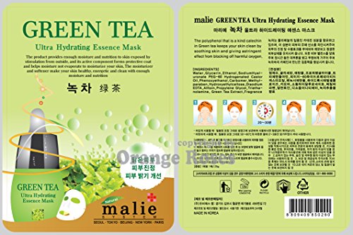 [OBS lab] 13 pcs Ultra Hydraiting Essence Mask ( 13 pcs Total ), Korean Facial Mask Sheet, Skincare Moisturizing