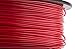 HATCHBOX ABS 3D Printer Filament, Dimensional Accuracy +/- 0.03 mm, 1 kg Spool, 1.75 mm, Red
