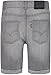 Levi's Boys' 511 Slim Fit Cuffed Cut-Off Denim Shorts
