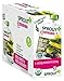 Sprout Organic Baby Food Pouches Stage 2 Sprout Baby Food Pear Spinach Prune 3.5 Ounce (Pack of 6), Made with Whole Fruits, No Added Sugar, No Preservatives, Non-GMO