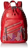Marc Jacobs Pyt Back pack, Brilliant Red, One Size