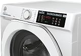 Hoover H-WASH 500 14kg Freestanding Washing Machine 1400 RPM A Rated view 2