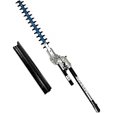 16 in. Articulating Hedge Trimmer Attachment Works with Different PowerHead