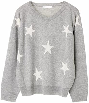 Amazon イーハイフンワールドギャラリー E Hyphen World Gallery イーハイフンワールドギャラリー スターjqプルオーバー チャコールグレー F Tシャツ カットソー 通販