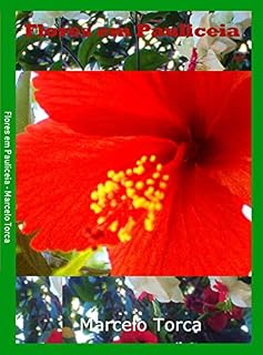 Livro Flores em Pauliceia