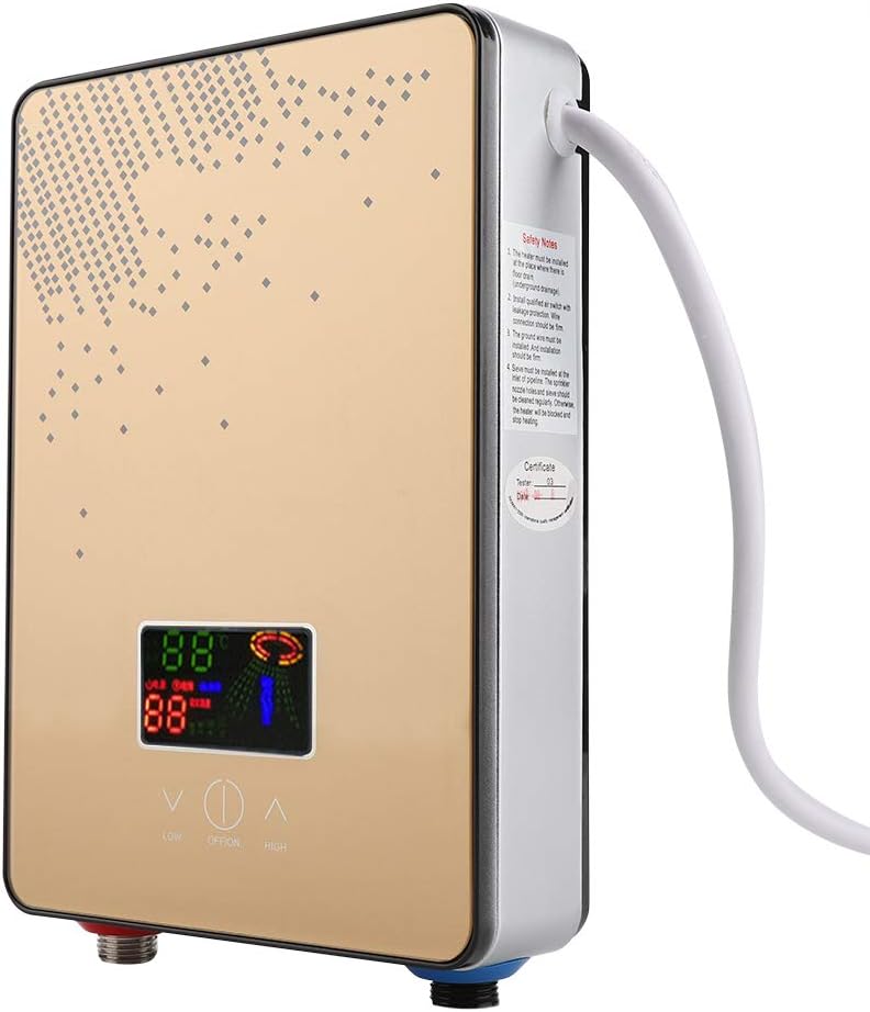 Durchlauferhitzer & Ersatzteile Elektrischer Durchlauferhitzer