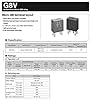 Nuovo OEM GM Relè 4-Pin (2 Pezzi) - Modello 13422668. Relè Multiuso Ad Alta Potenza, Rimesso Da Blocco Fusibili (Mai Usato).