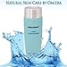 Omiera Labs Acdue Acne Scars Treatment Removal, Dark Spot Corrector, Acne Face Wash, Blemish, Blackhead Remover, And Facial Cleanser 2 pc Potent Clear Pores And Skin Care Set