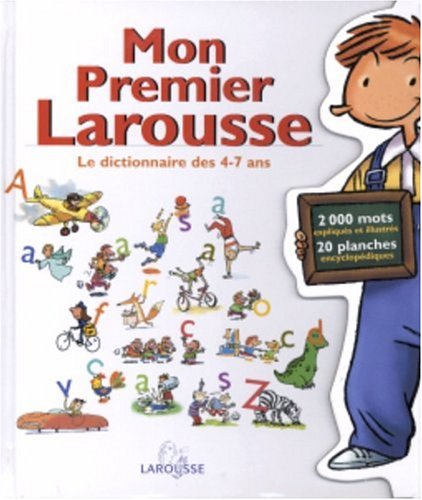 Mon premier Larousse