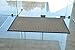 Kempf Water Retainer Mat, 2 by 3-Feet, Brown primary